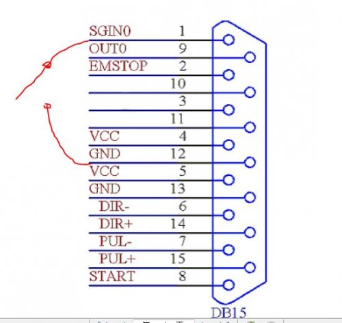 激光打標卡的腳踏開關如何接? 第5張