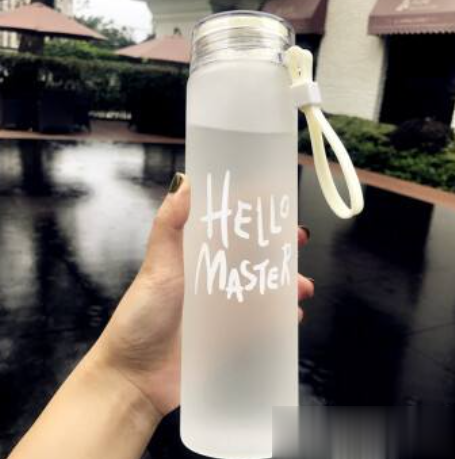 激光光纖打標機可以打標玻璃嗎？  第2張